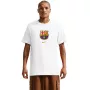 Camiseta Nike FC Barcelona hombre blanca IM1659 100 XL