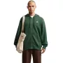 Sudadera con capucha y cremallera Nike Club BB FZ hombre verde FN3861 323 S