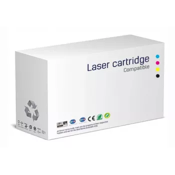 Cartucho de tóner Canon 041H/HP CF287X BK 20000 pág. COMPATIBLE