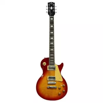 Prodipe Guitars LP300 RB - Guitarra eléctrica