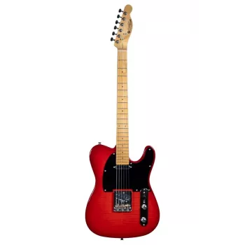 Prodipe Guitars TC90A RD - Guitarra eléctrica