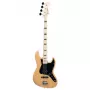 Prodipe Guitars JB90MA NAT - Bajo eléctrico