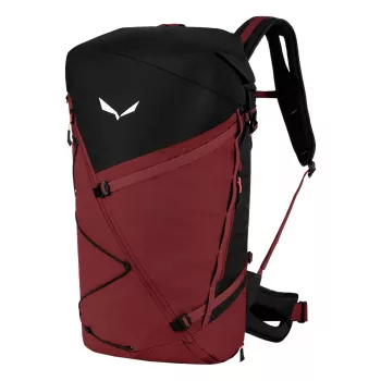 Mochila Puez 40+5l para mujer Syrah-negro Out-Uni SALEWA