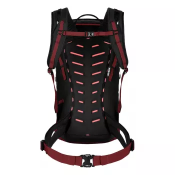 Mochila Puez 40+5l para mujer Syrah-negro Out-Uni SALEWA