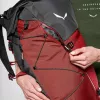 Mochila Puez 40+5l para mujer Syrah-negro Out-Uni SALEWA