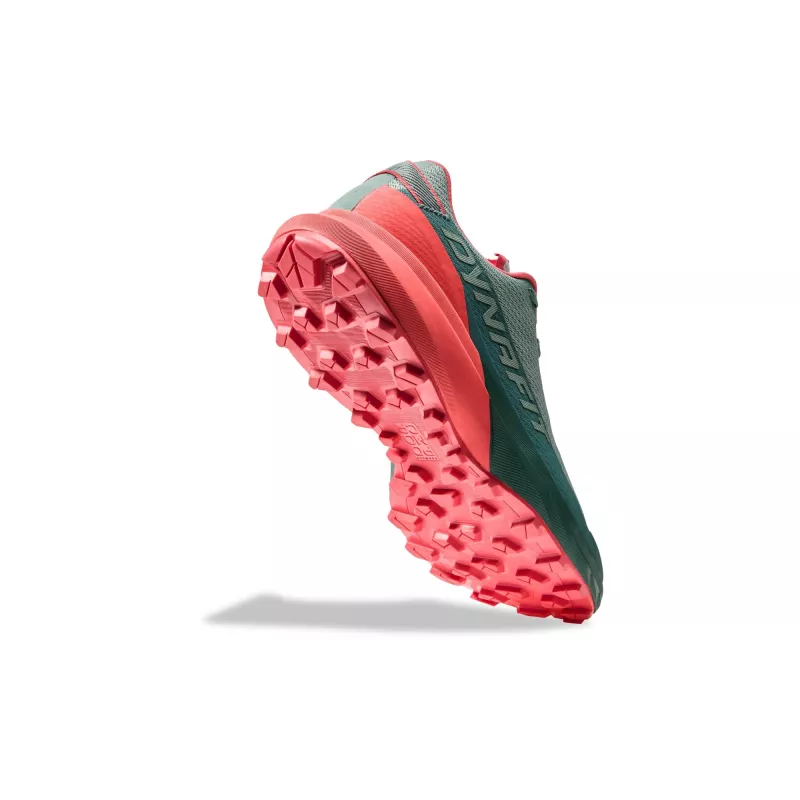 Dynafit Ultra zapatillas de trail running para mujer - atlantic/jadelite talla 38
