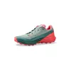 Dynafit Ultra zapatillas de trail running para mujer - atlantic/jadelite talla 38