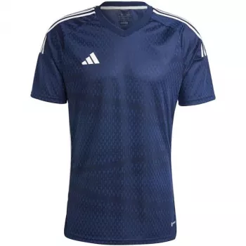 Camiseta adidas Tiro 23 Competition Match para hombre azul marino HT5688 XL