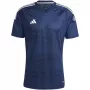Camiseta adidas Tiro 23 Competition Match para hombre azul marino HT5688 XL