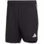 Pantalón corto adidas Tiro 23 Competition Match para hombre negro HT5696 S