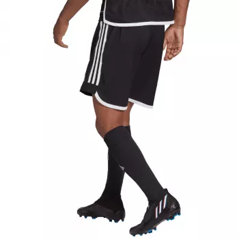 Pantalón corto adidas Tiro 23 Competition Match para hombre negro HT5696 S