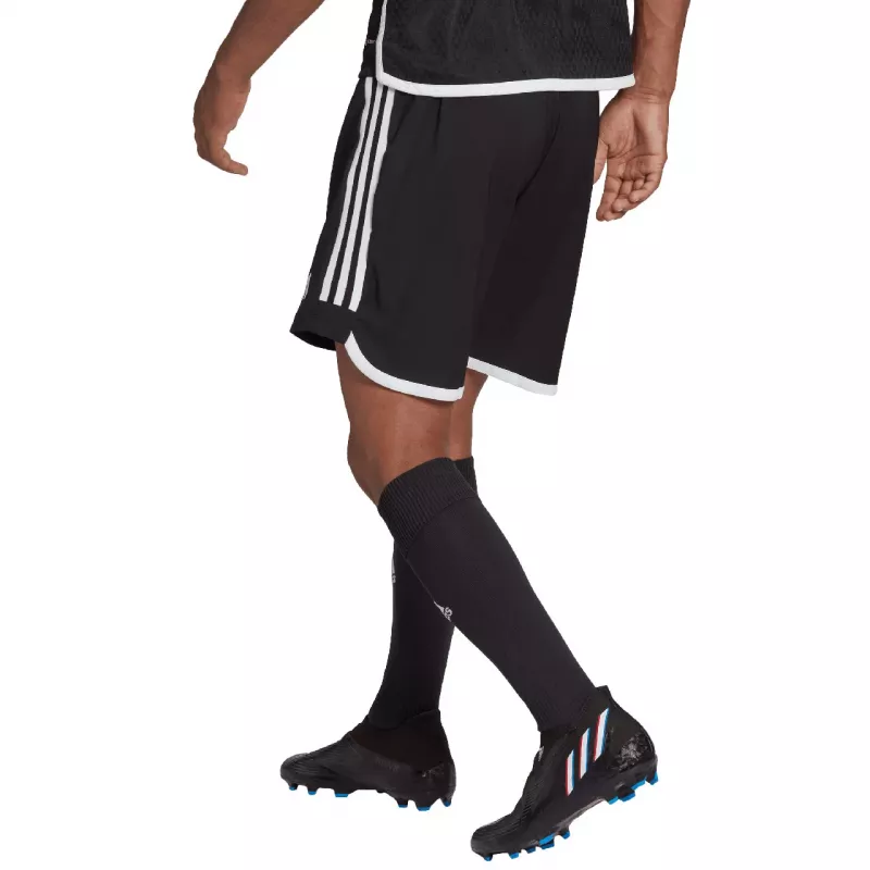Pantalón corto adidas Tiro 23 Competition Match para hombre negro HT5696 S