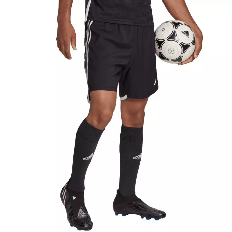 Pantalón corto adidas Tiro 23 Competition Match para hombre negro HT5696 S