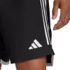 Pantalón corto adidas Tiro 23 Competition Match para hombre negro HT5696 S