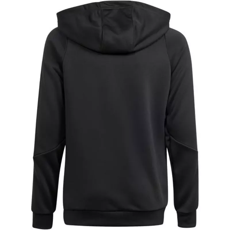 Sudadera con capucha adidas Tiro 24 Training para niños negro IJ9960 164cm