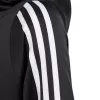 Sudadera con capucha adidas Tiro 24 Training para niños negro IJ9960 164cm