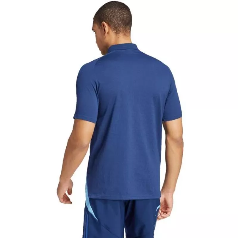 Camiseta adidas Tiro 24 Competition Polo para hombre azul marino IR7564 2XL