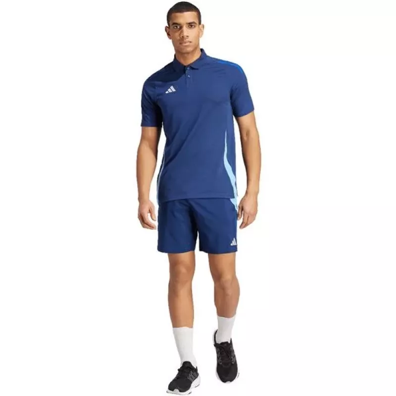 Camiseta adidas Tiro 24 Competition Polo para hombre azul marino IR7564 2XL