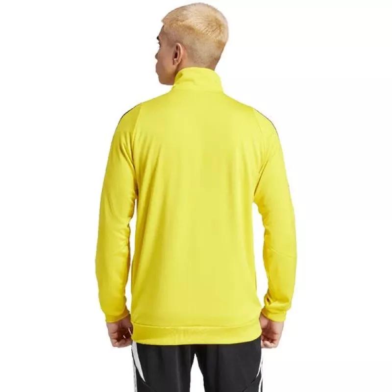 Sudadera adidas Tiro 24 Training para hombre amarillo IR9493 2XL