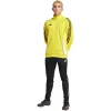Sudadera adidas Tiro 24 Training para hombre amarillo IR9493 2XL