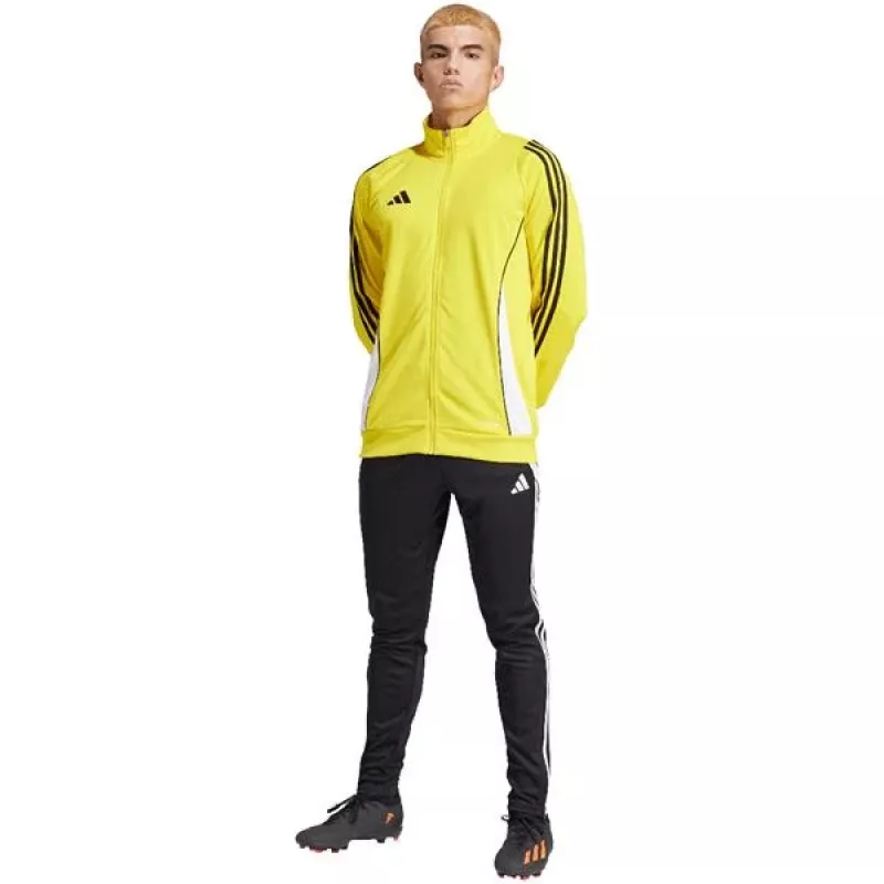 Sudadera adidas Tiro 24 Training para hombre amarillo IR9493 2XL