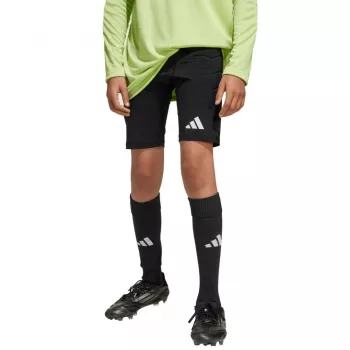 Pantalón de portero adidas Squadra 25 para niños negro JJ1942 152cm