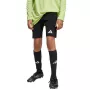 Pantalón de portero adidas Squadra 25 para niños negro JJ1942 152cm