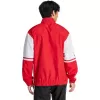 Chaqueta de entrenamiento adidas Squadra 25 Presentation para hombre rojo JD2969 XL