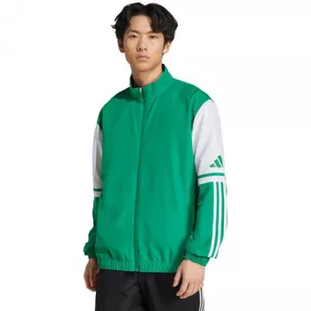 Chaqueta de entrenamiento adidas Squadra 25 Presentation para hombre verde JP3165 M
