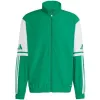 Chaqueta de entrenamiento adidas Squadra 25 Presentation para hombre verde JP3165 M