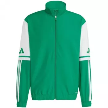 Chaqueta de entrenamiento adidas Squadra 25 Presentation para hombre verde JP3165 M