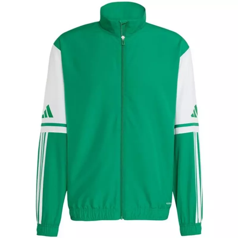 Chaqueta de entrenamiento adidas Squadra 25 Presentation para hombre verde JP3165 M