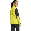 Blusa adidas Squadra 25 Training para niños amarillo JP3395 164cm