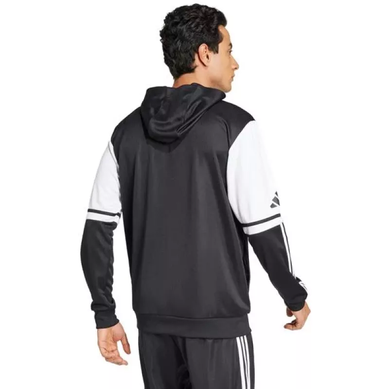 Sudadera adidas Squadra 25 Hoody para hombre negro JE2778 M