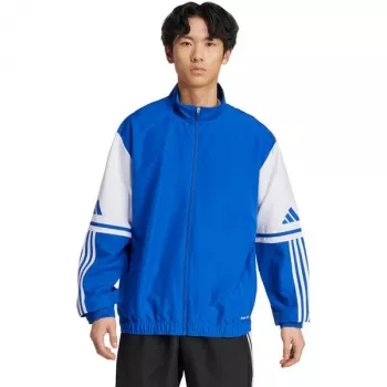 Chaqueta de entrenamiento adidas Squadra 25 Presentation para hombre azul JD2970 M