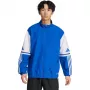 Chaqueta de entrenamiento adidas Squadra 25 Presentation para hombre azul JD2970 M