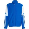 Chaqueta de entrenamiento adidas Squadra 25 Presentation para hombre azul JD2970 M