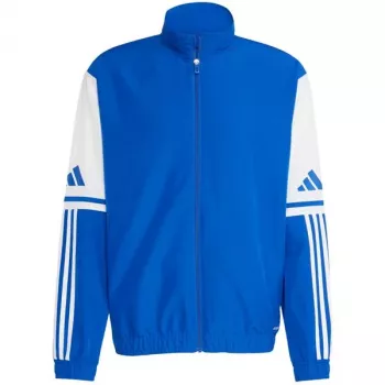 Chaqueta de entrenamiento adidas Squadra 25 Presentation para hombre azul JD2970 M