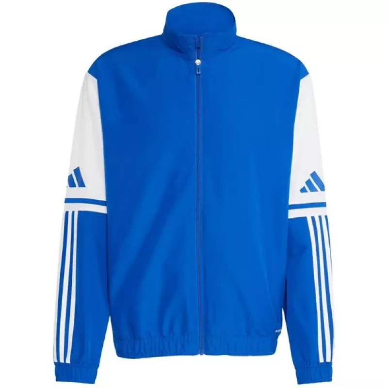 Chaqueta de entrenamiento adidas Squadra 25 Presentation para hombre azul JD2970 M