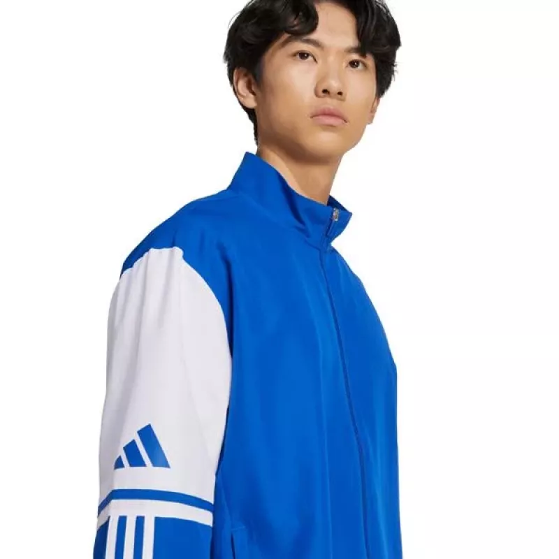 Chaqueta de entrenamiento adidas Squadra 25 Presentation para hombre azul JD2970 M