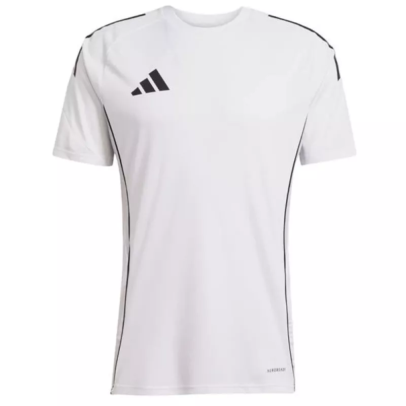 Camiseta adidas Tiro 25 Competition Training para hombre blanco JJ1519 XL