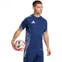 Camiseta adidas Tiro 25 Competition Training para hombre azul marino JI6555 M