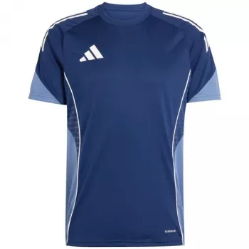 Camiseta adidas Tiro 25 Competition Training para hombre azul marino JI6555 M