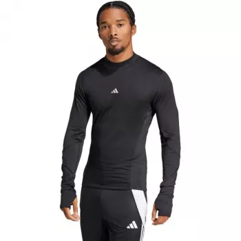 adidas Techfit COLD.RDY Camiseta de manga larga Hombre negro JL5623 XL
