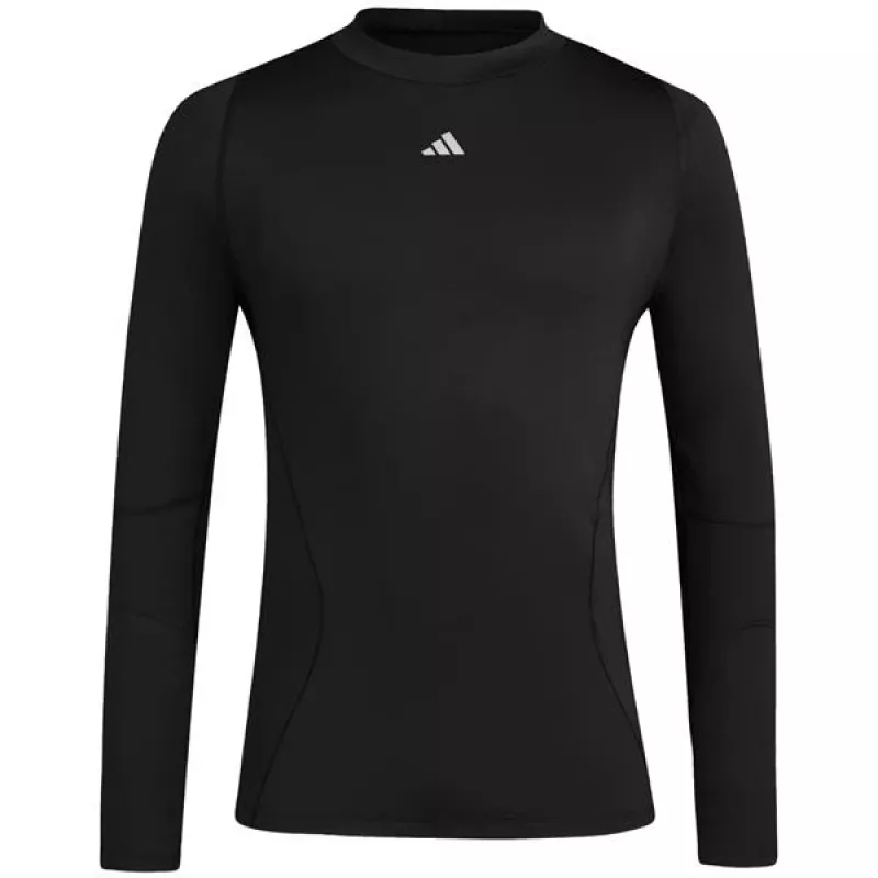 adidas Techfit Cold.Rdy Camiseta de manga larga Hombre negro JL5623 M