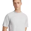 adidas Tiro 25 Tee Travel Camiseta Hombre gris JY5947 M
