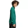 adidas Entrada 26 Chaqueta de entrenamiento para niños verde KE9837 128cm