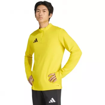 Sudadera Hombre adidas Entrada 26 Training Top amarilla JZ6657 2XL