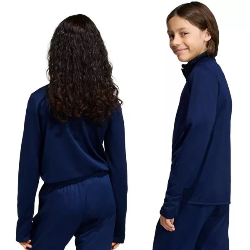 adidas Entrada 26 Training Top para niños, azul marino, JZ6638, 116cm
