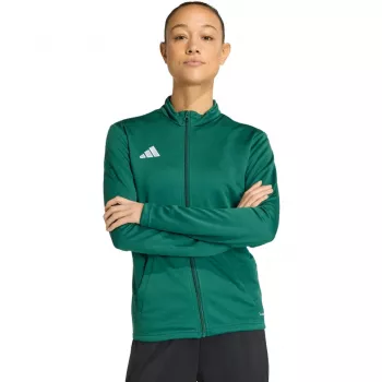 Chaqueta de entrenamiento Mujer adidas Entrada 26 Track verde KE9836 M